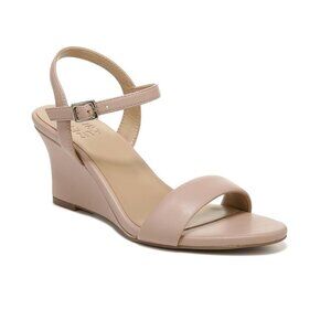 Naturalizer Women's Bristol Wedge Ankle Strap Sandals Size 11M New